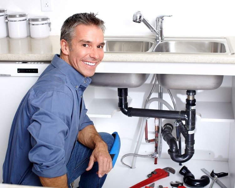 leave your plumbing repairs to us