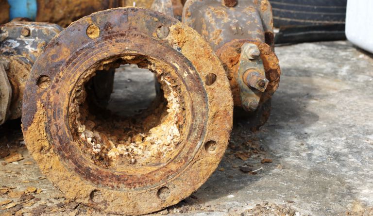 Pipe Descaling Whittier California | Elite Plumbing & Hydro-Jetting